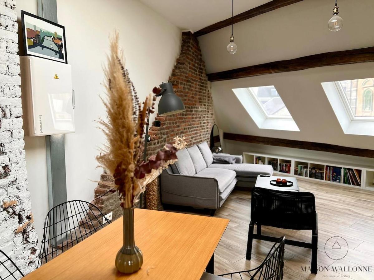 Le Belvedere De Barthelemy - Curtius Bueren Appartement *
