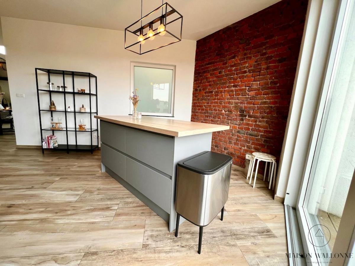 Appartement Le Belvedere De Barthelemy - Curtius Bueren